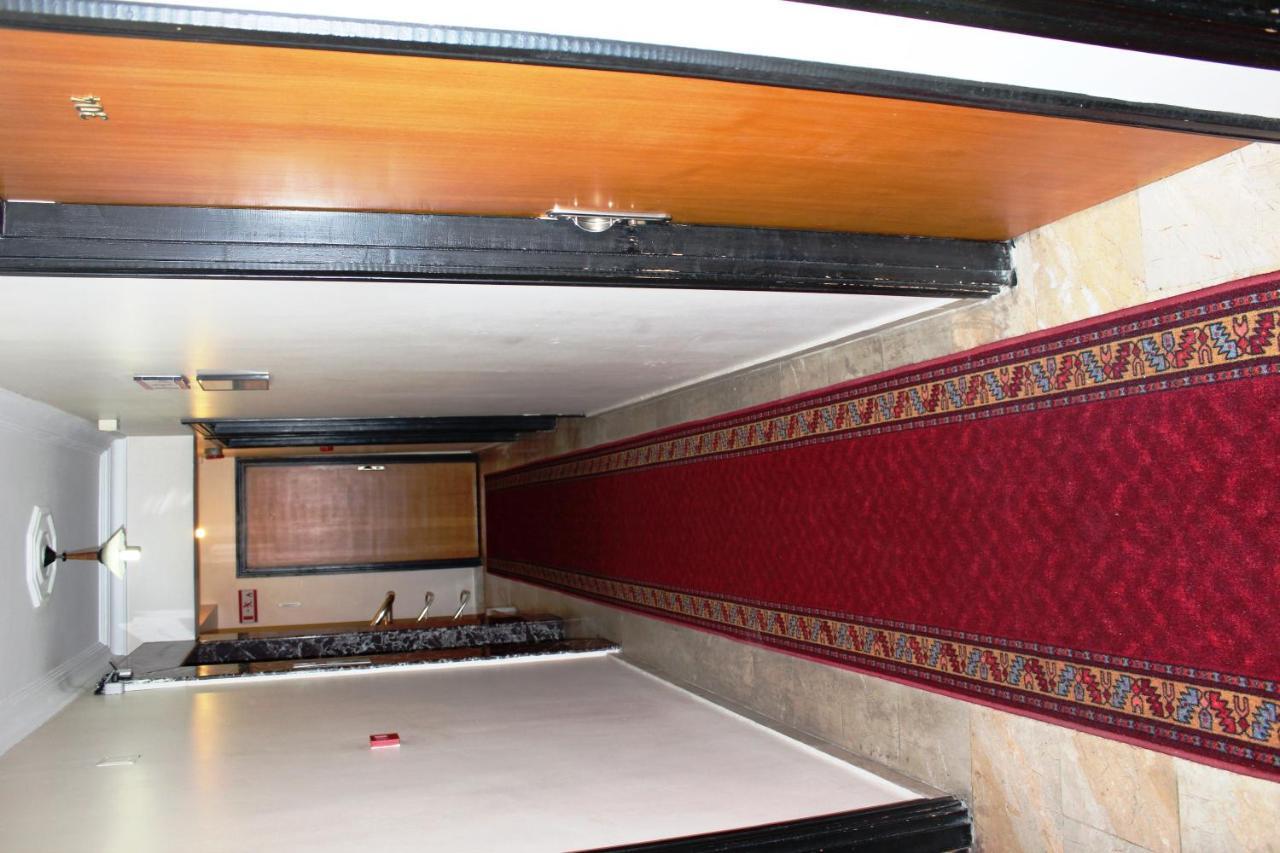 Kadikoy Otel Istanbul Exterior foto