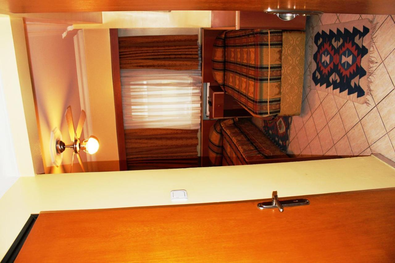 Kadikoy Otel Istanbul Exterior foto