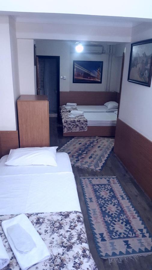 Kadikoy Otel Istanbul Exterior foto