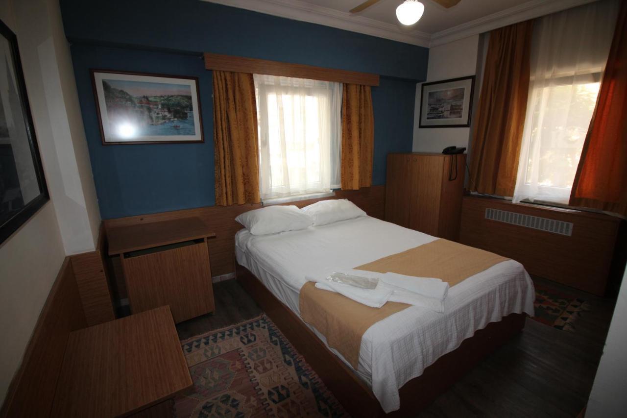 Kadikoy Otel Istanbul Exterior foto