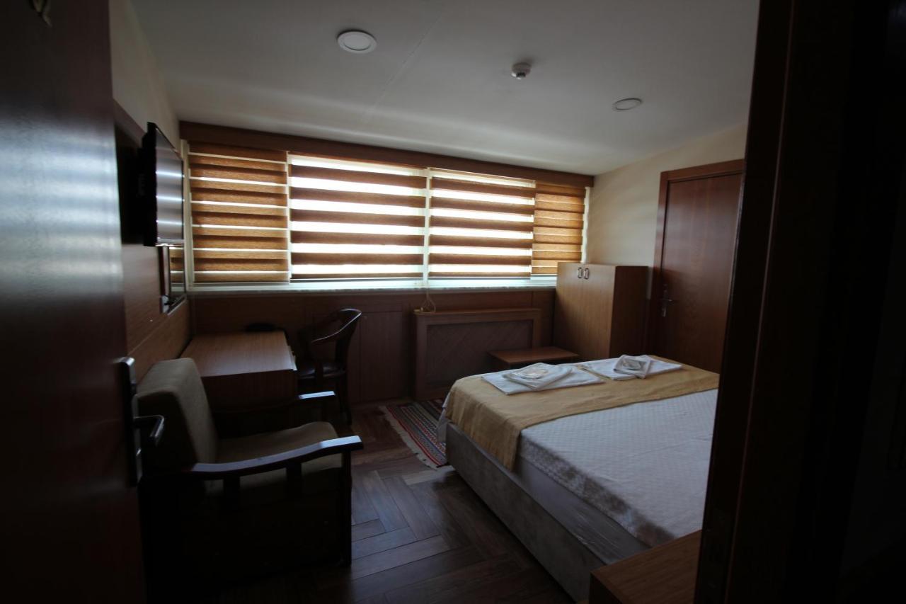 Kadikoy Otel Istanbul Exterior foto