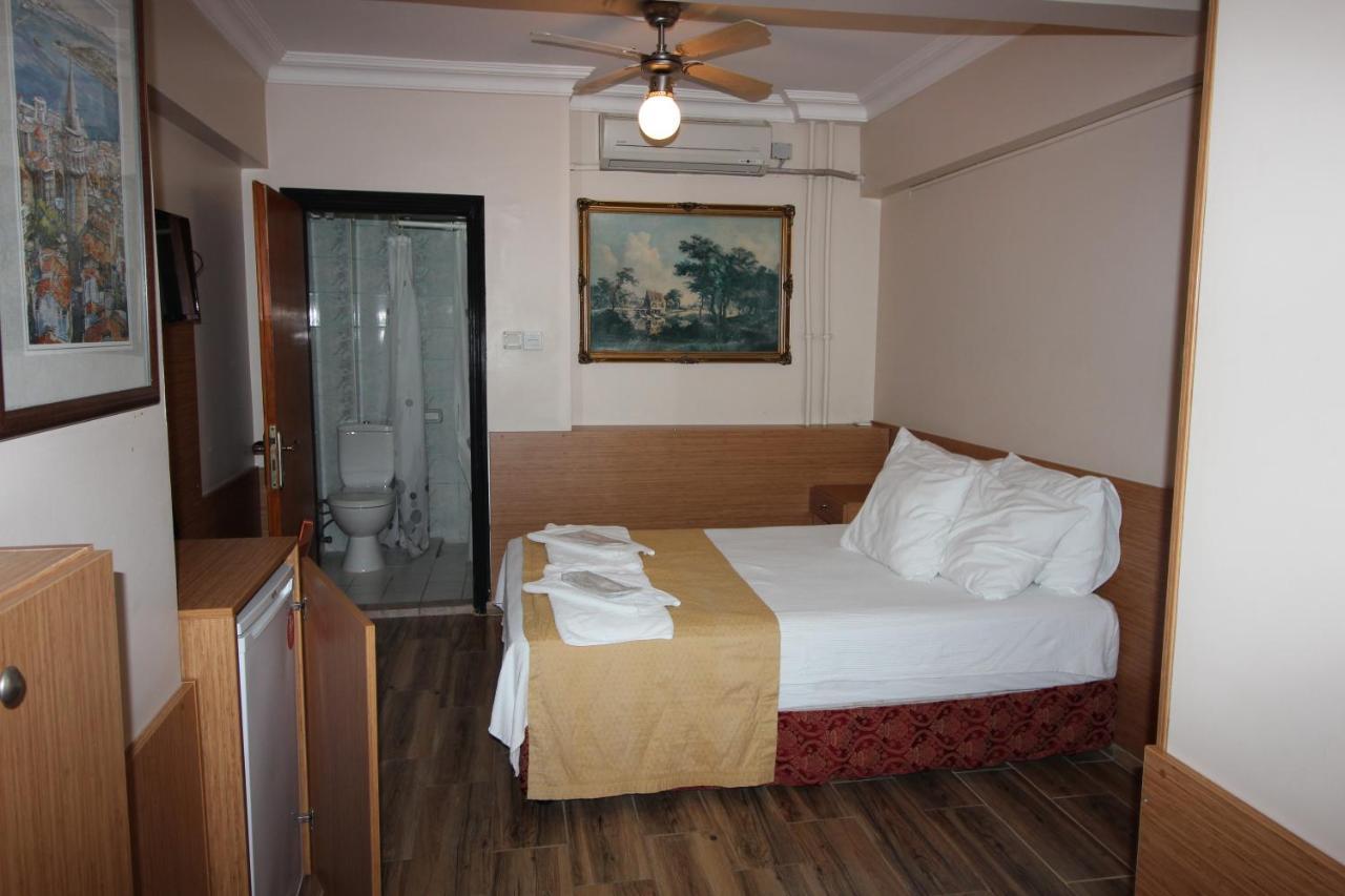 Kadikoy Otel Istanbul Exterior foto