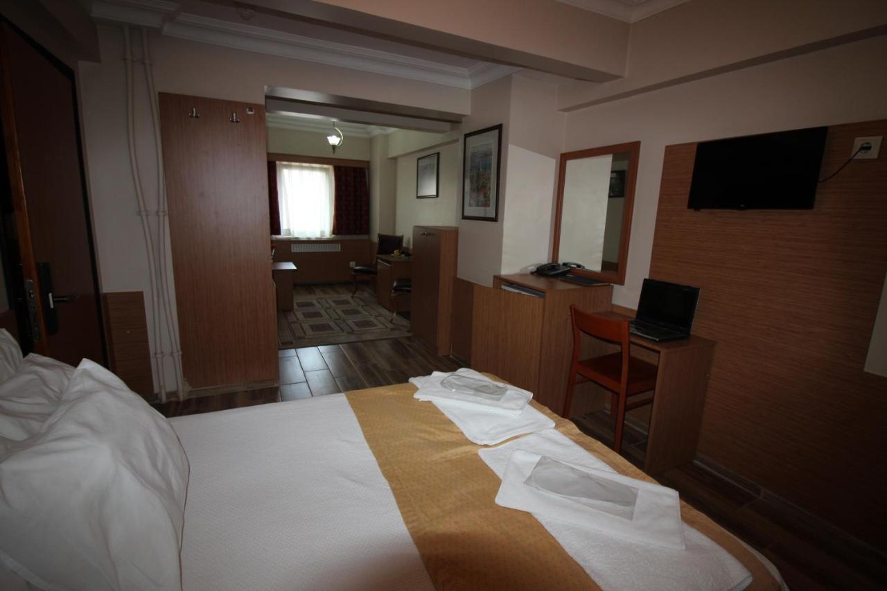 Kadikoy Otel Istanbul Exterior foto