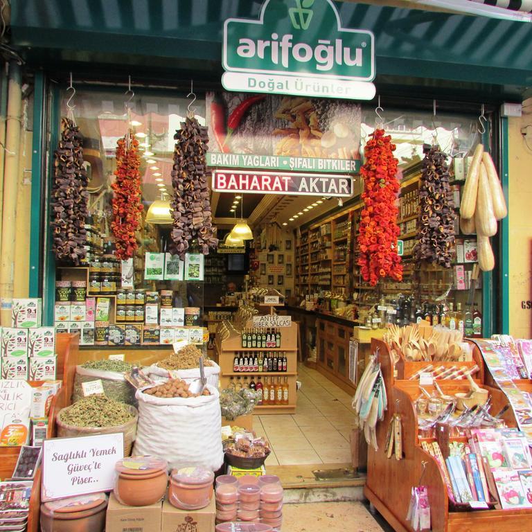 Kadikoy Otel Istanbul Exterior foto