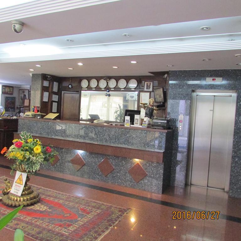 Kadikoy Otel Istanbul Exterior foto