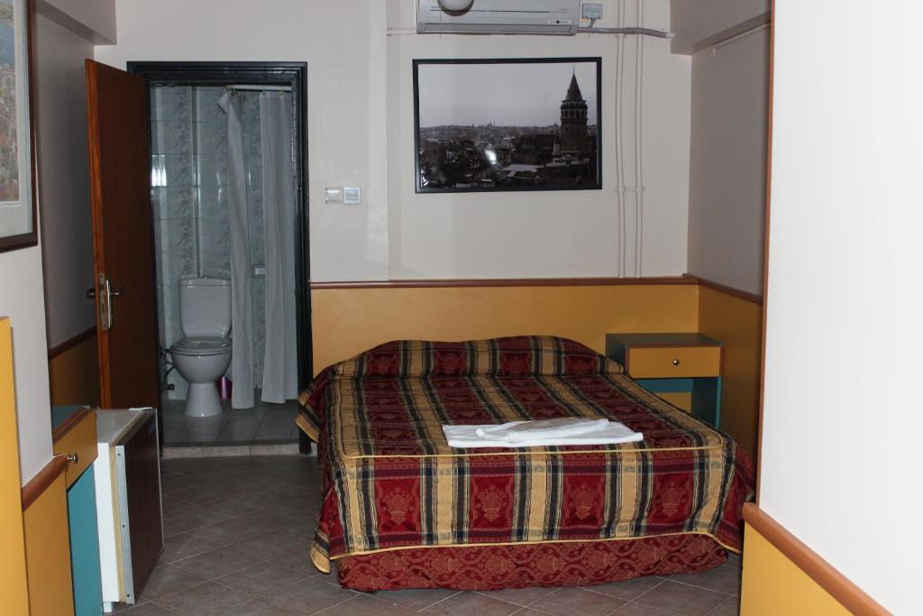 Kadikoy Otel Istanbul Exterior foto