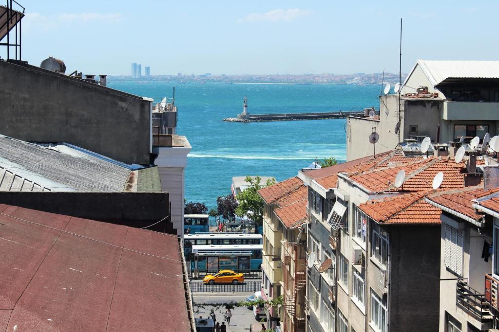 Kadikoy Otel Istanbul Exterior foto