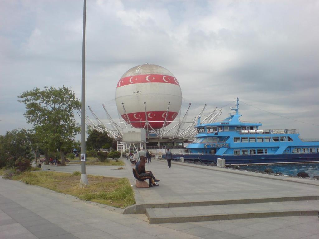 Kadikoy Otel Istanbul Exterior foto