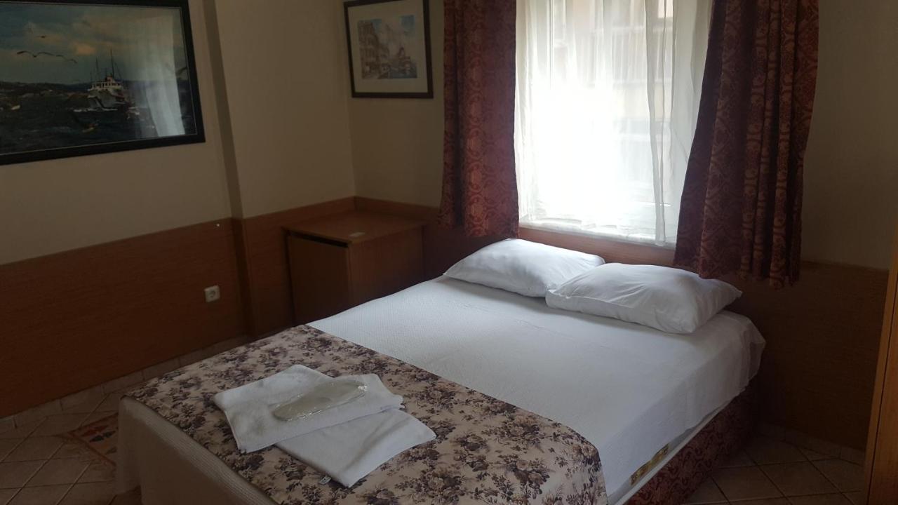 Kadikoy Otel Istanbul Exterior foto