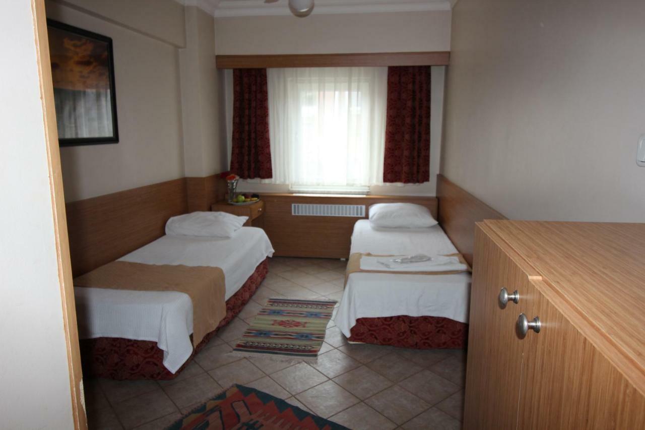 Kadikoy Otel Istanbul Exterior foto