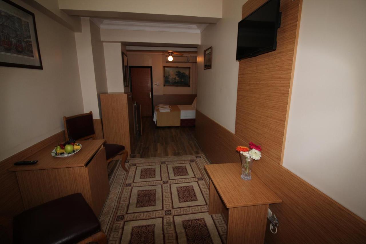 Kadikoy Otel Istanbul Exterior foto