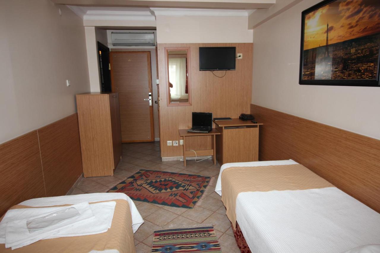 Kadikoy Otel Istanbul Exterior foto
