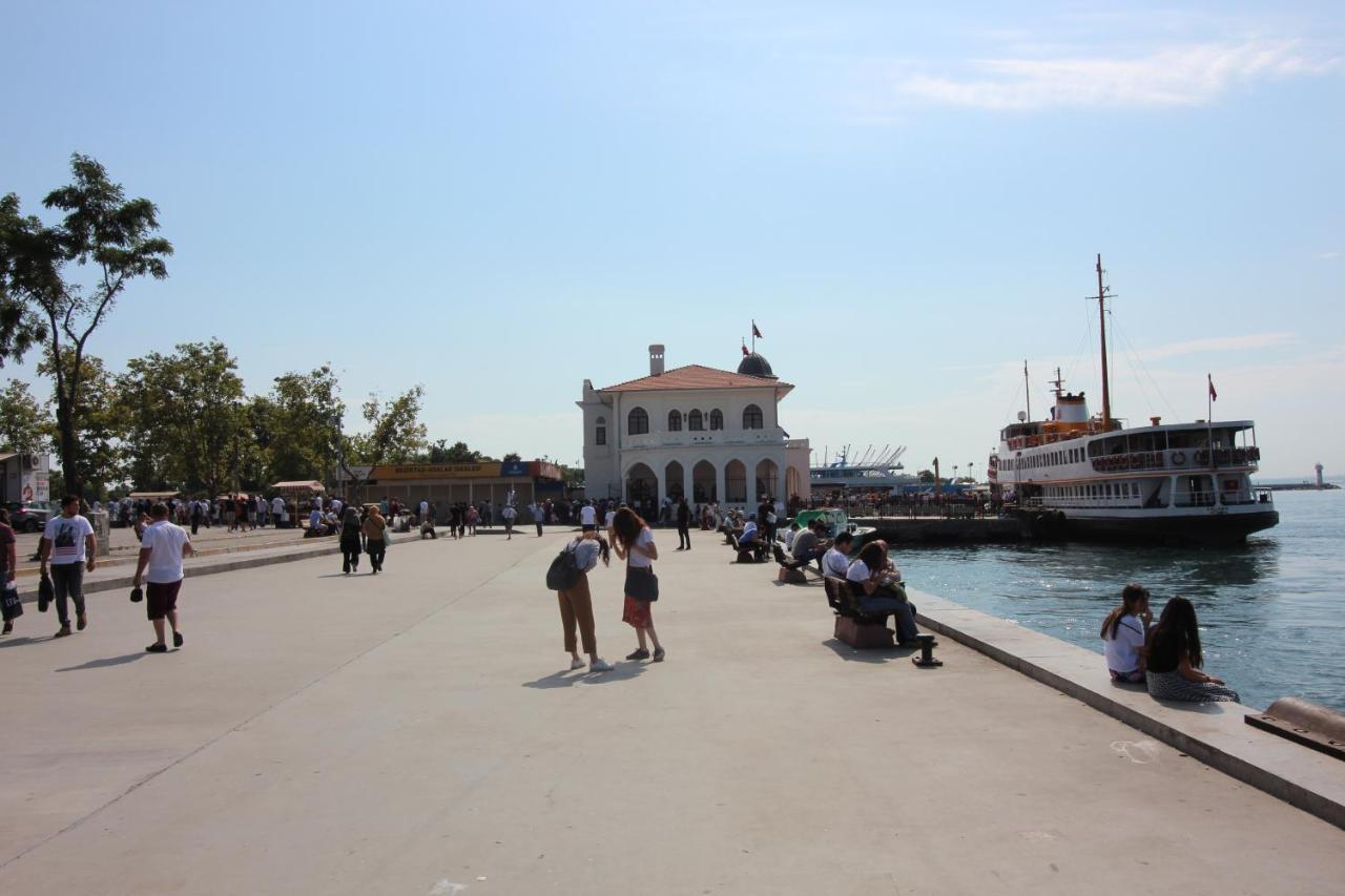 Kadikoy Otel Istanbul Exterior foto