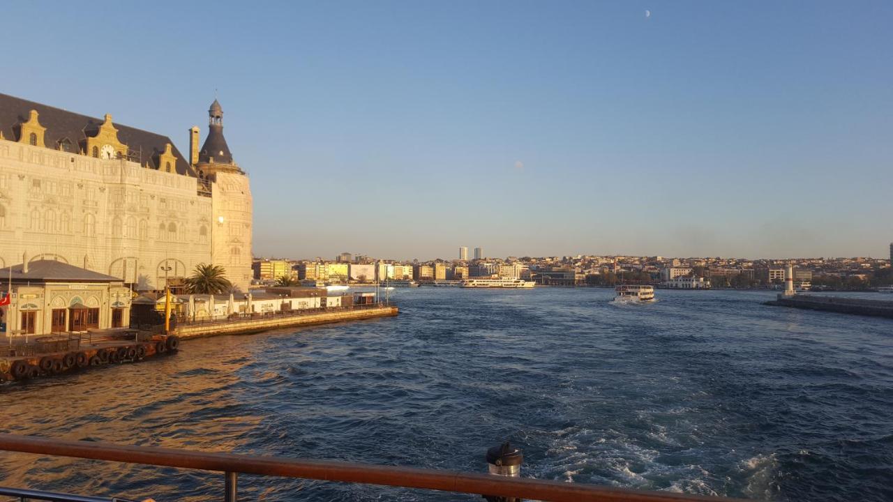 Kadikoy Otel Istanbul Exterior foto